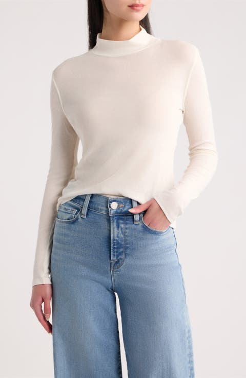 The Shadow Turtleneck Top