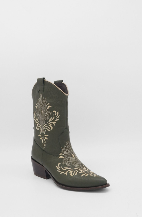 Knox Cowboy Boots