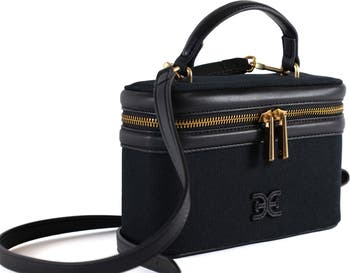 Paige Train Case Crossbody Bag