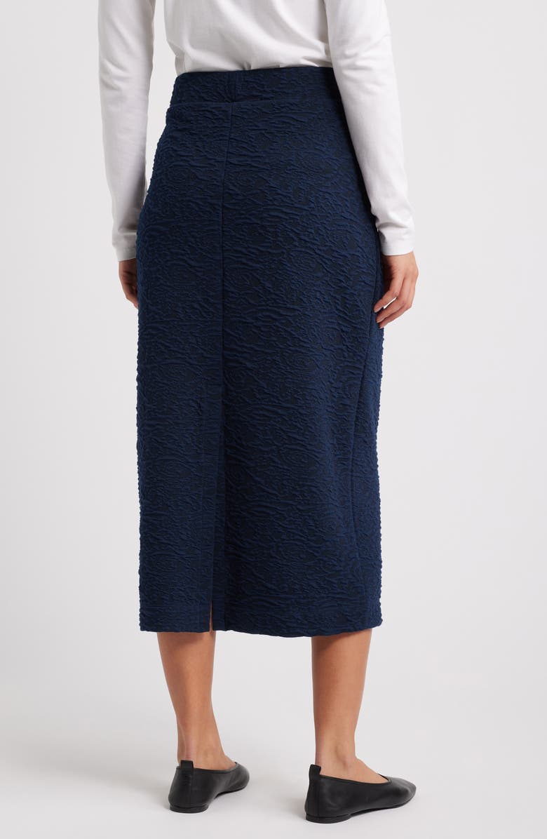 Masai Copenhagen Stephanie Jacquard Midi Skirt, Alternate, color,