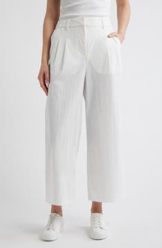 Wide Leg Pants