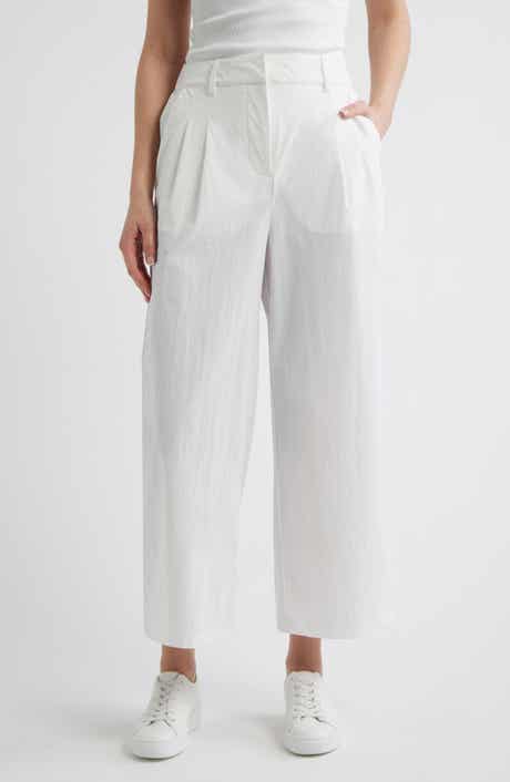 Wide Leg Pants