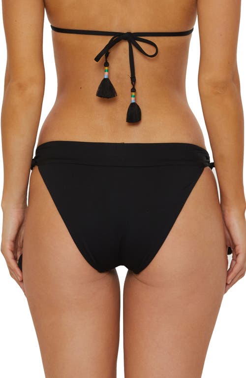 Isabella Rose 1969 Maui Swim Bottoms In Black