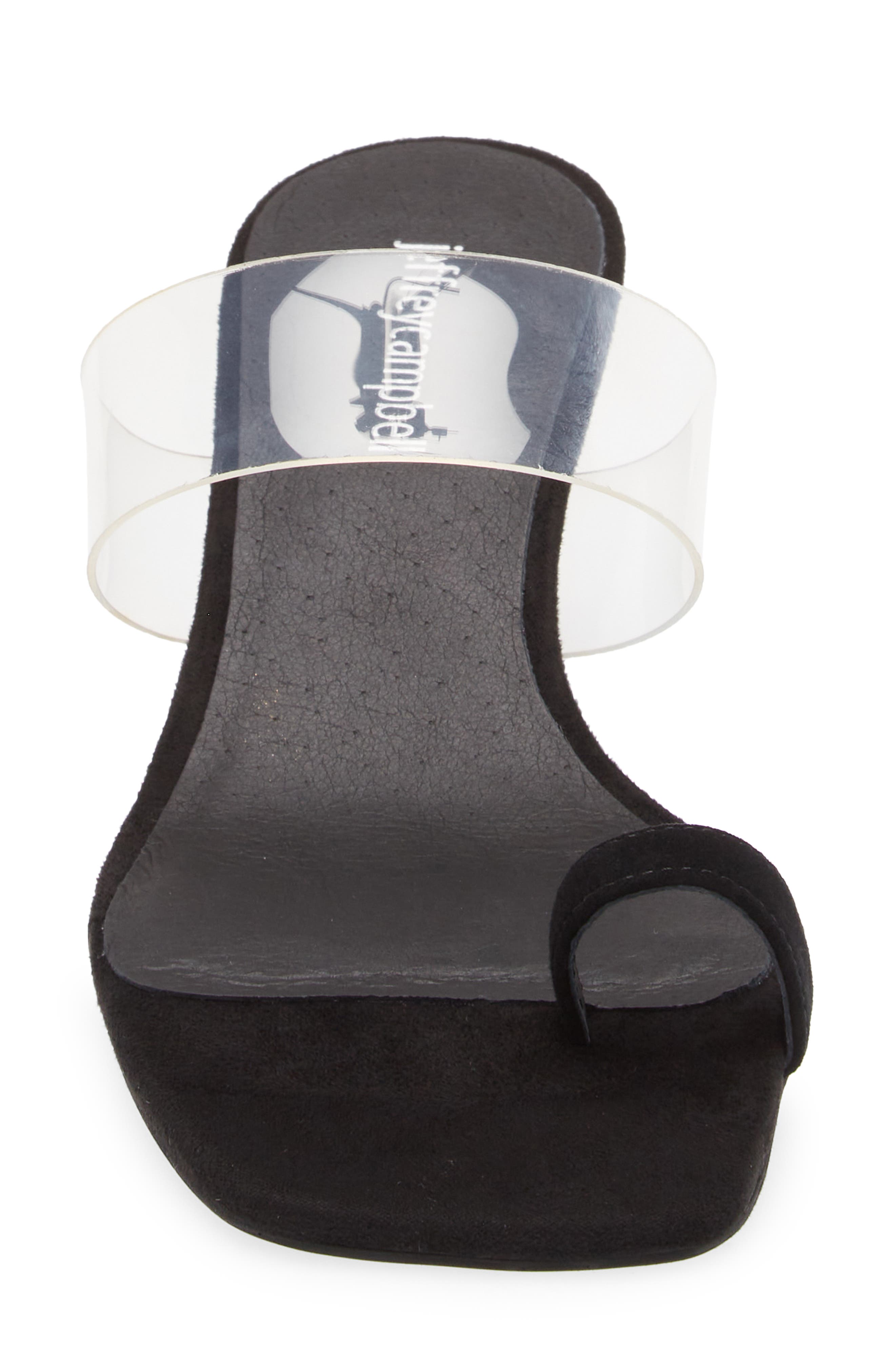 Jeffrey Campbell Calculate Slide Sandal, Alternate, color, 