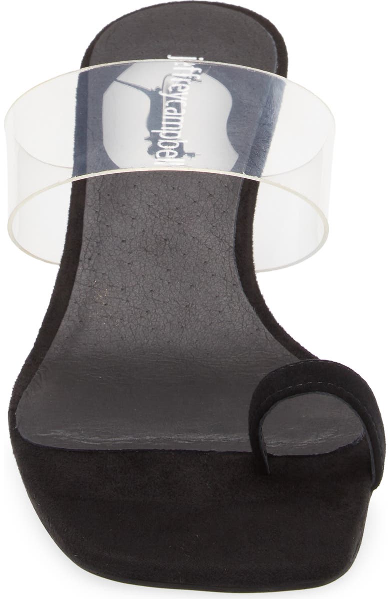 Jeffrey Campbell Calculate Slide Sandal, Alternate, color,