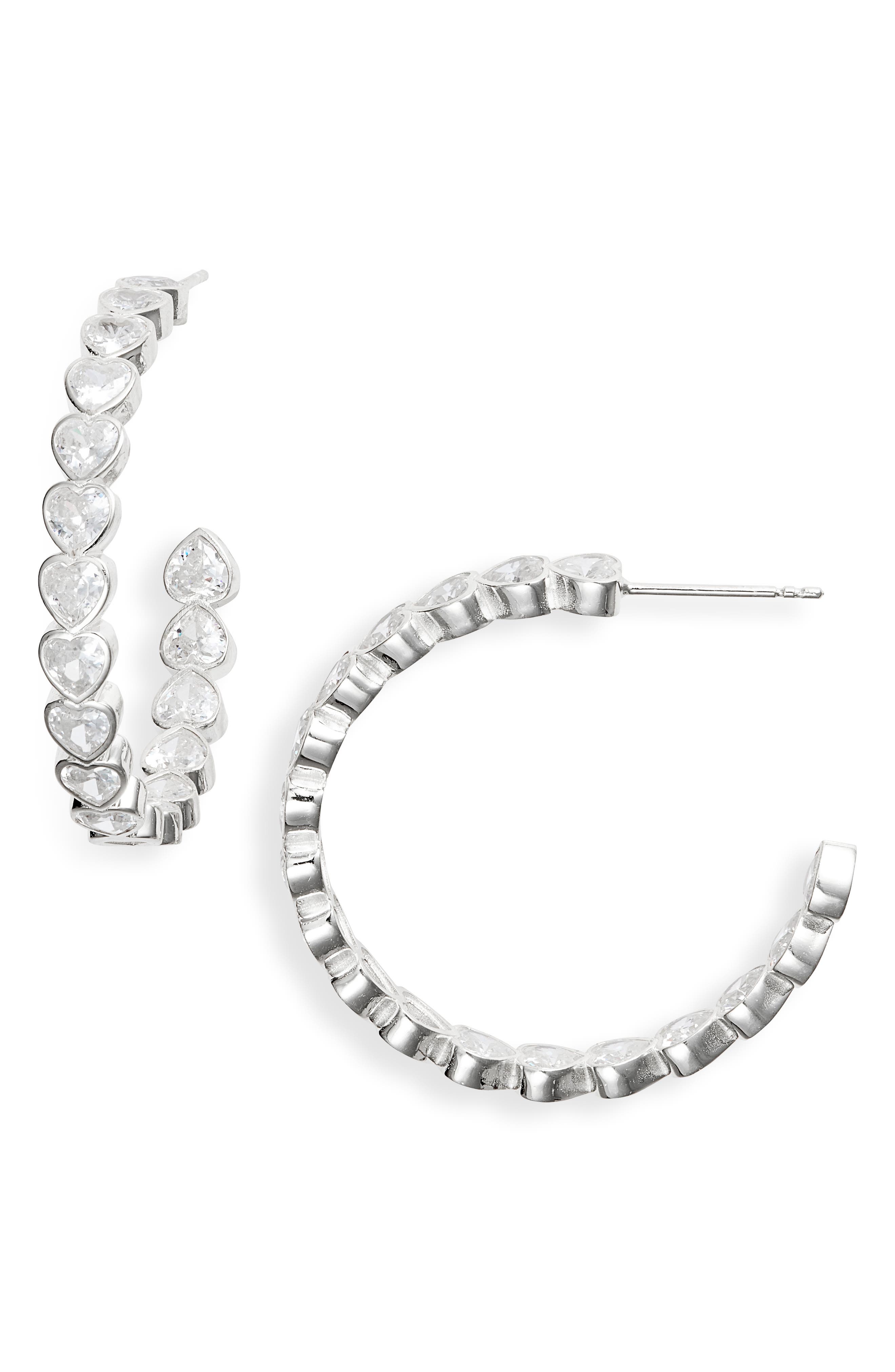 SILVER/ WHITE