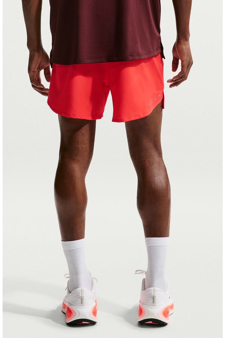 Dri-FIT 5-Inch 2-in-1 Running Shorts, Alternate, color, LIGHT CRIMSON