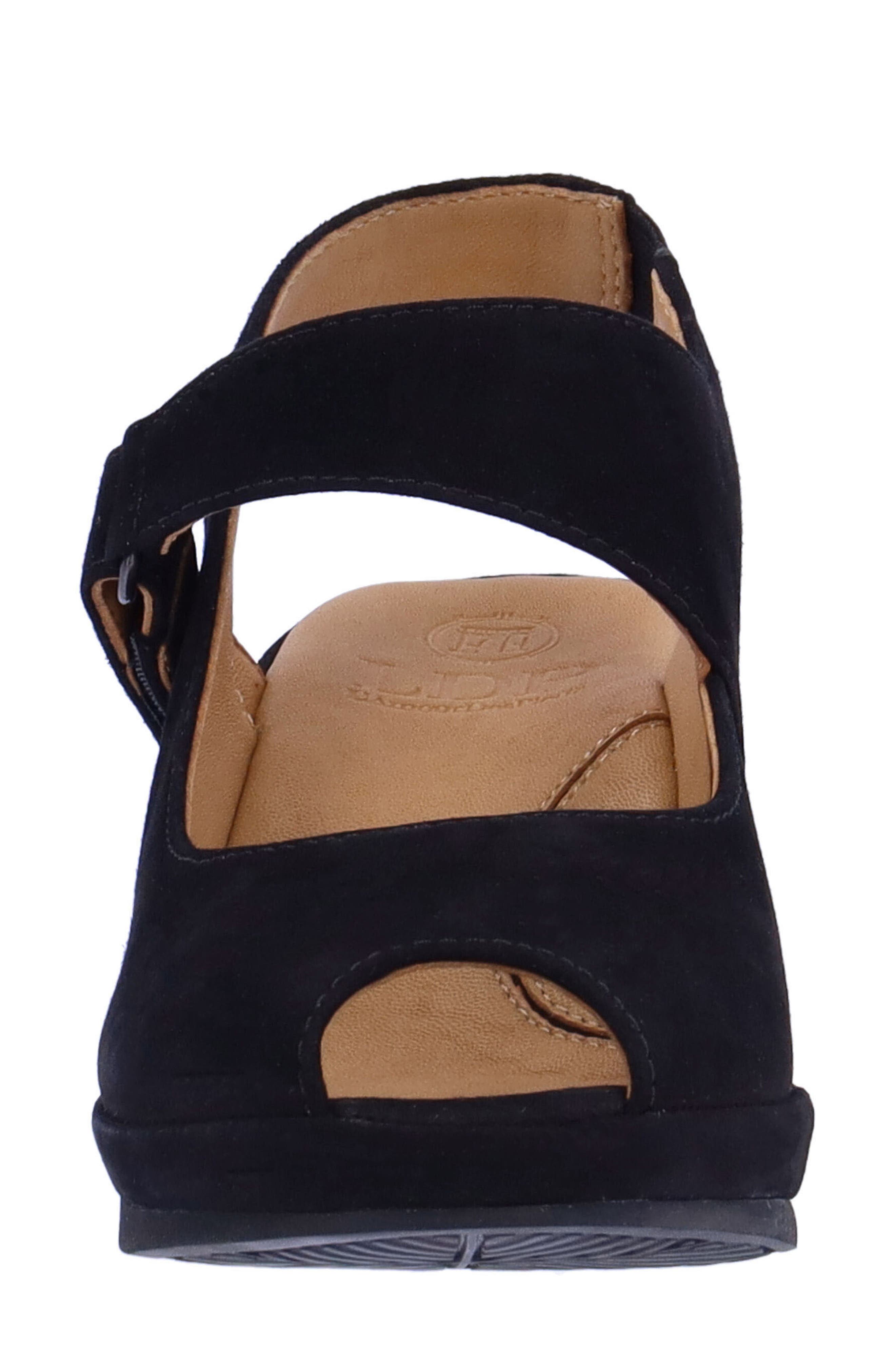 L'Amour des Pieds Asymmetric Peep Toe Pump, Alternate, color, 