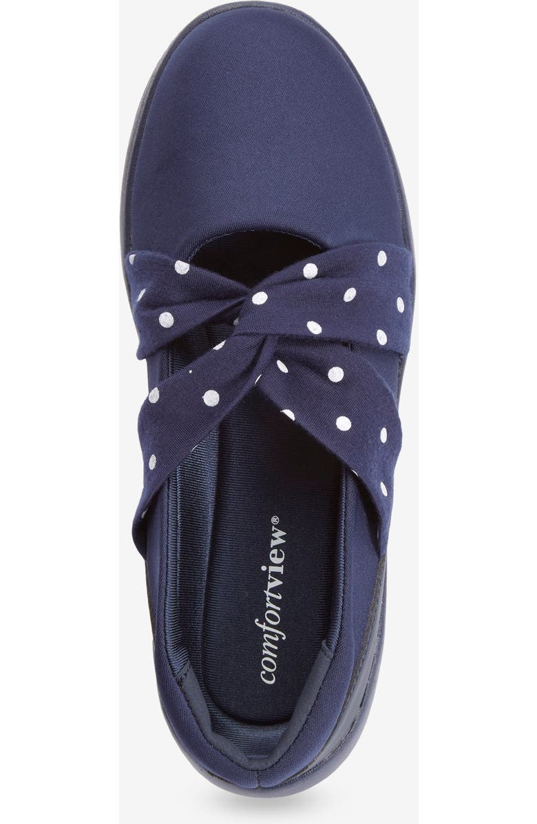 Comfortview CV Sport Greta Sneaker, Alternate, color, Black Floral