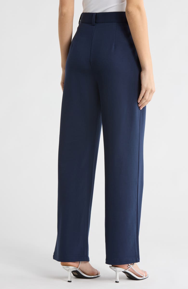 BY DESIGN Coleen Pants, Alternate, color, Navy Blazer