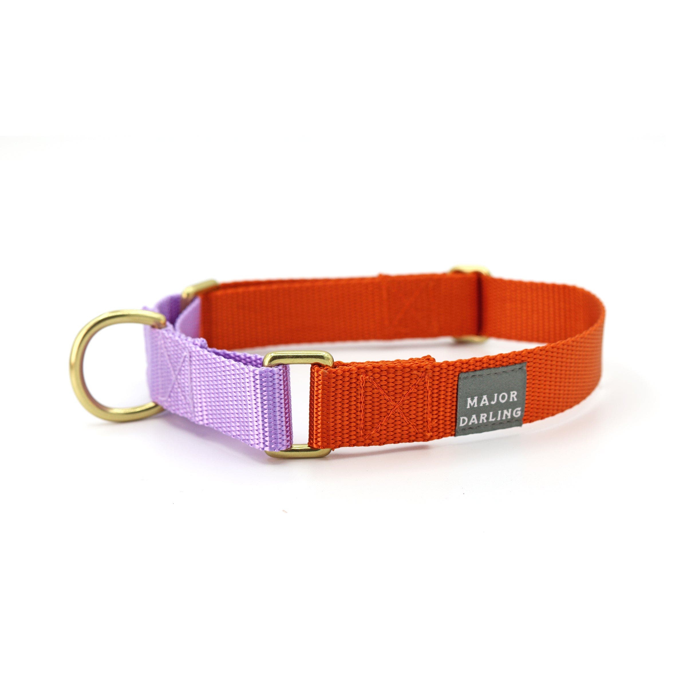 Orange + Lilac