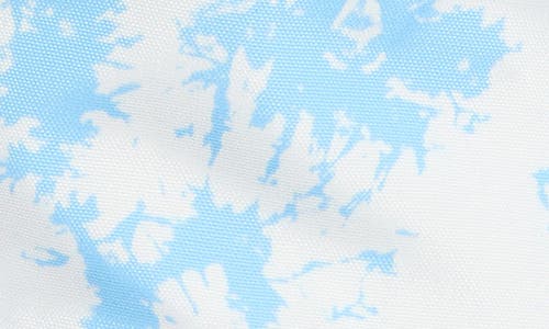 Area Stars Reversible Tie Dye Bucket Hat In Blue