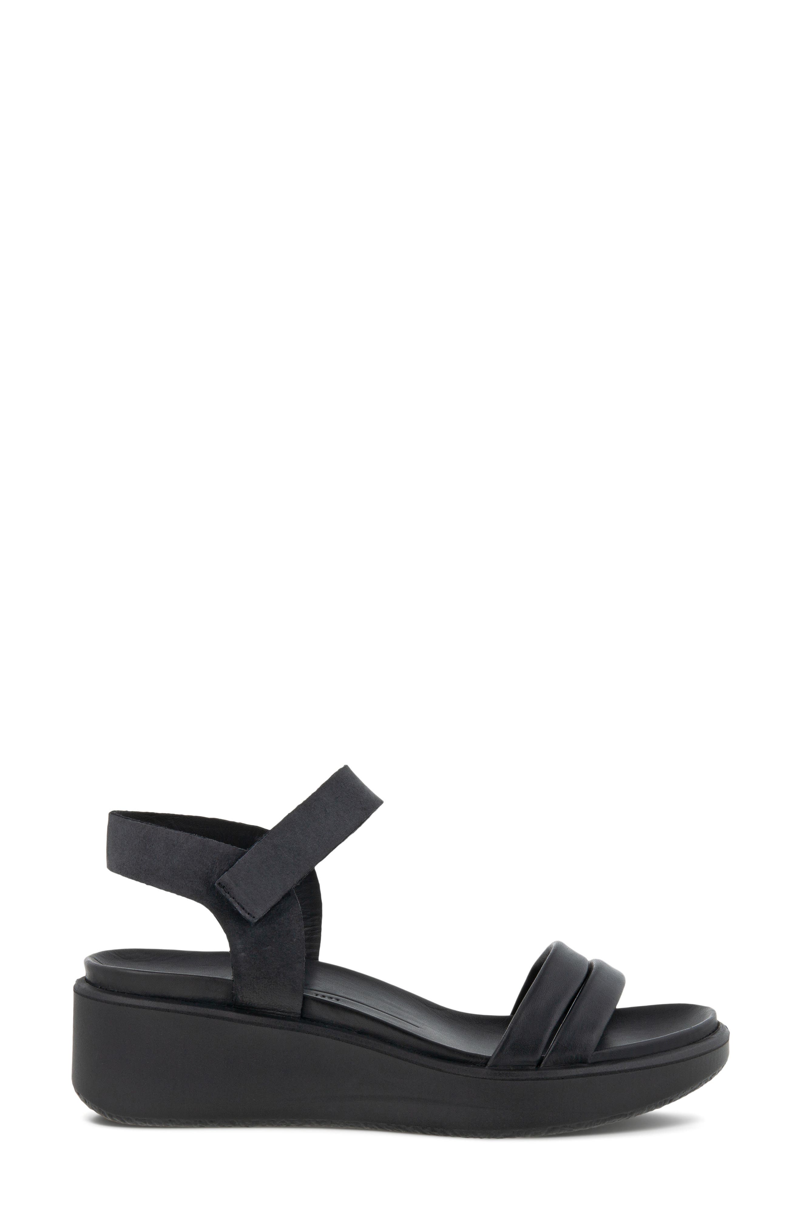 ECCO Flowt LX Wedge Sandal, Alternate, color, 