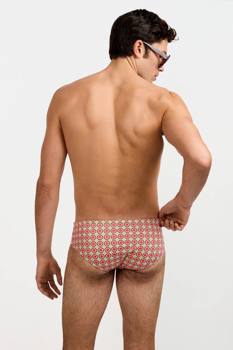 Bondi Swim Brief Salerno, Alternate, color, Salerno