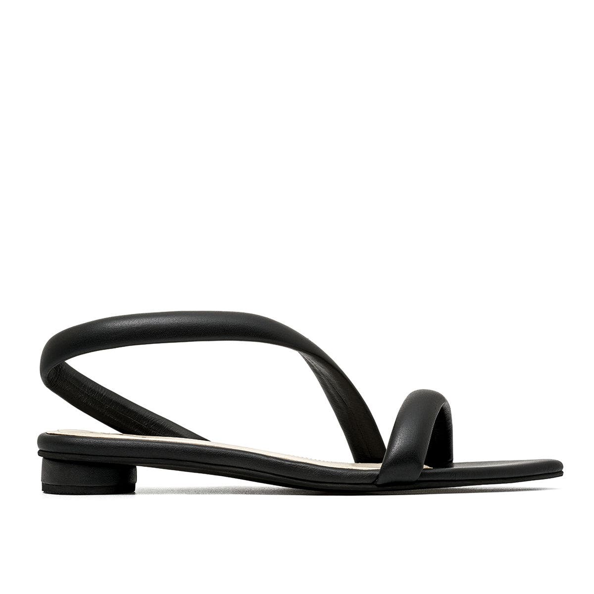 ALTA Lunna Sandals, Main, color, Black