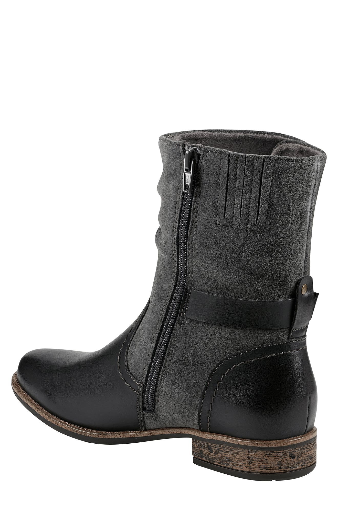 Earth<sup>®</sup> Origins EARTH ORIGINS Avery Ruched Boot, Alternate, color, 