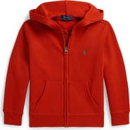 Polo Ralph Lauren Kids' Fleece Zip Hoodie