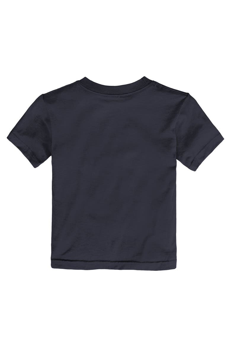 Toddler Nike Navy Chicago Bears Logo T-Shirt, Alternate, color, Navy