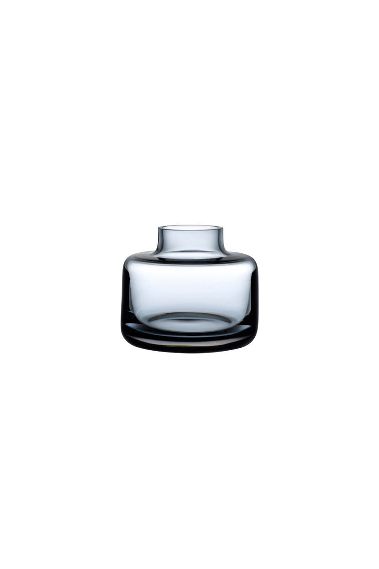 Mini Magnolia Vase, Main, color, Blue
