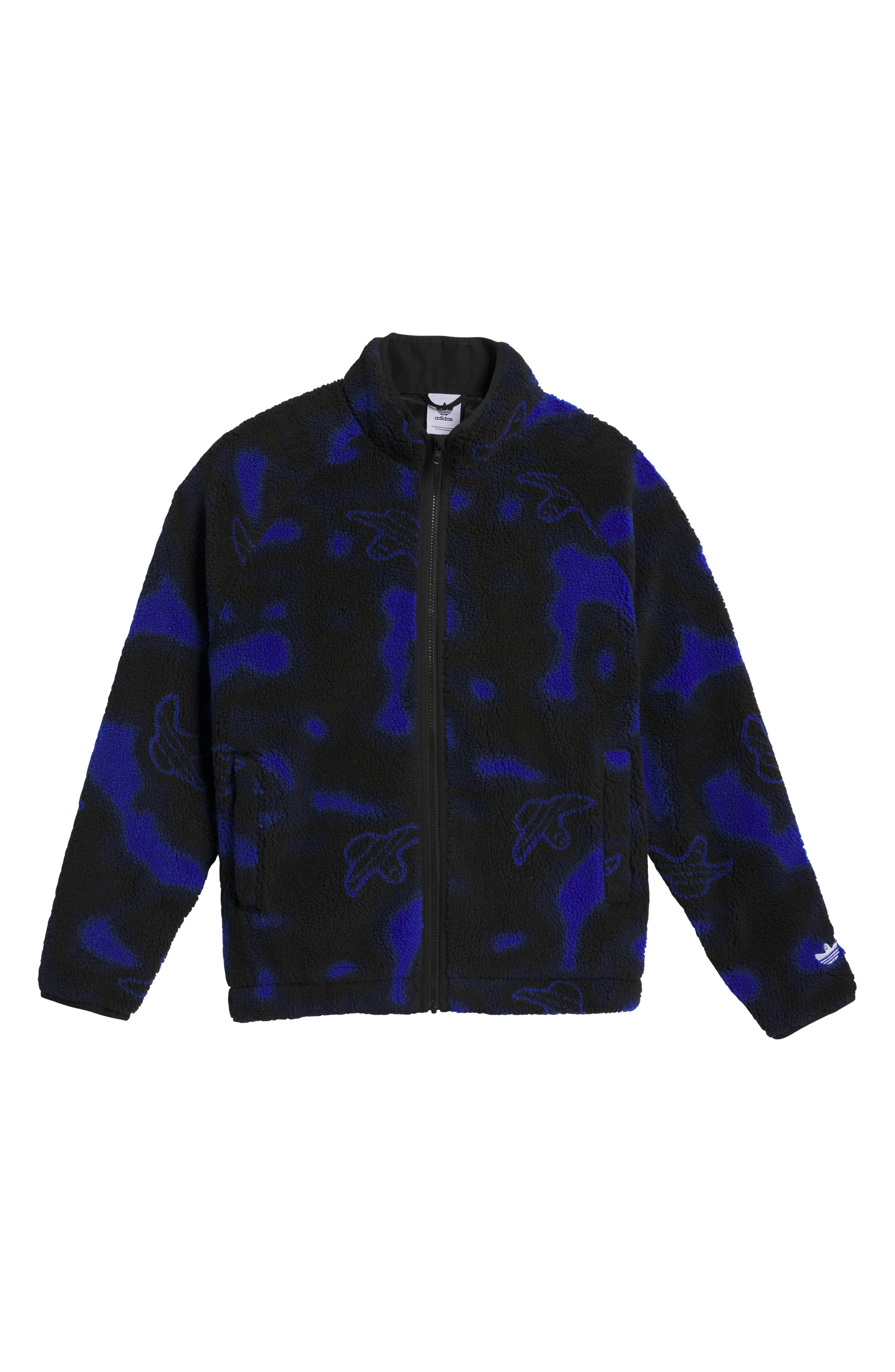Shmoofoil Fleece Jacket