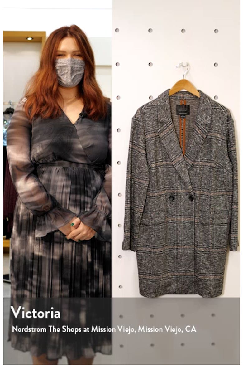 Carlyle Plaid Jacket video