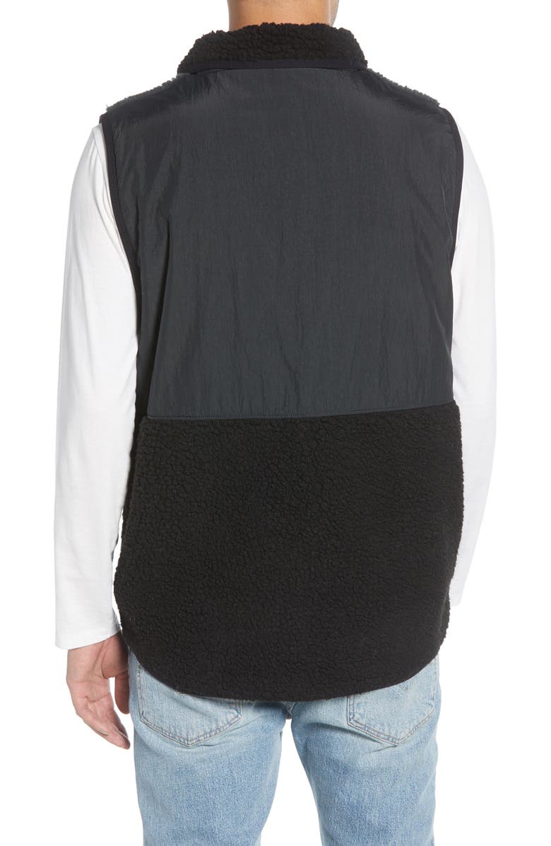 Nike Sportswear Fleece Vest, Alternate, color, 