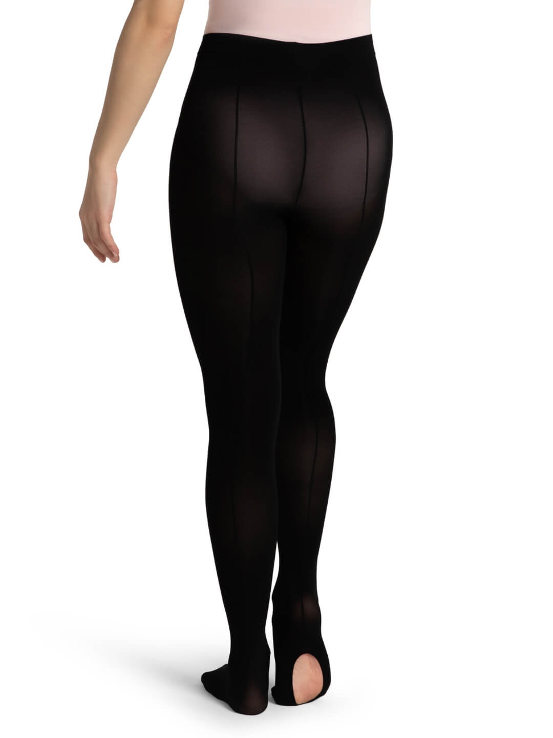 selected black