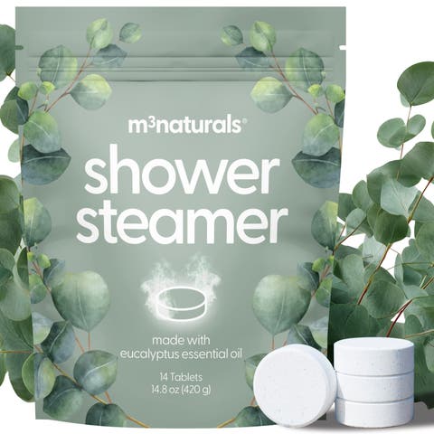 Eucalyptus Shower Steamers, 14ct