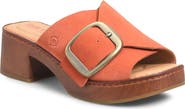 Børn Bangle Platform Slide Sandal