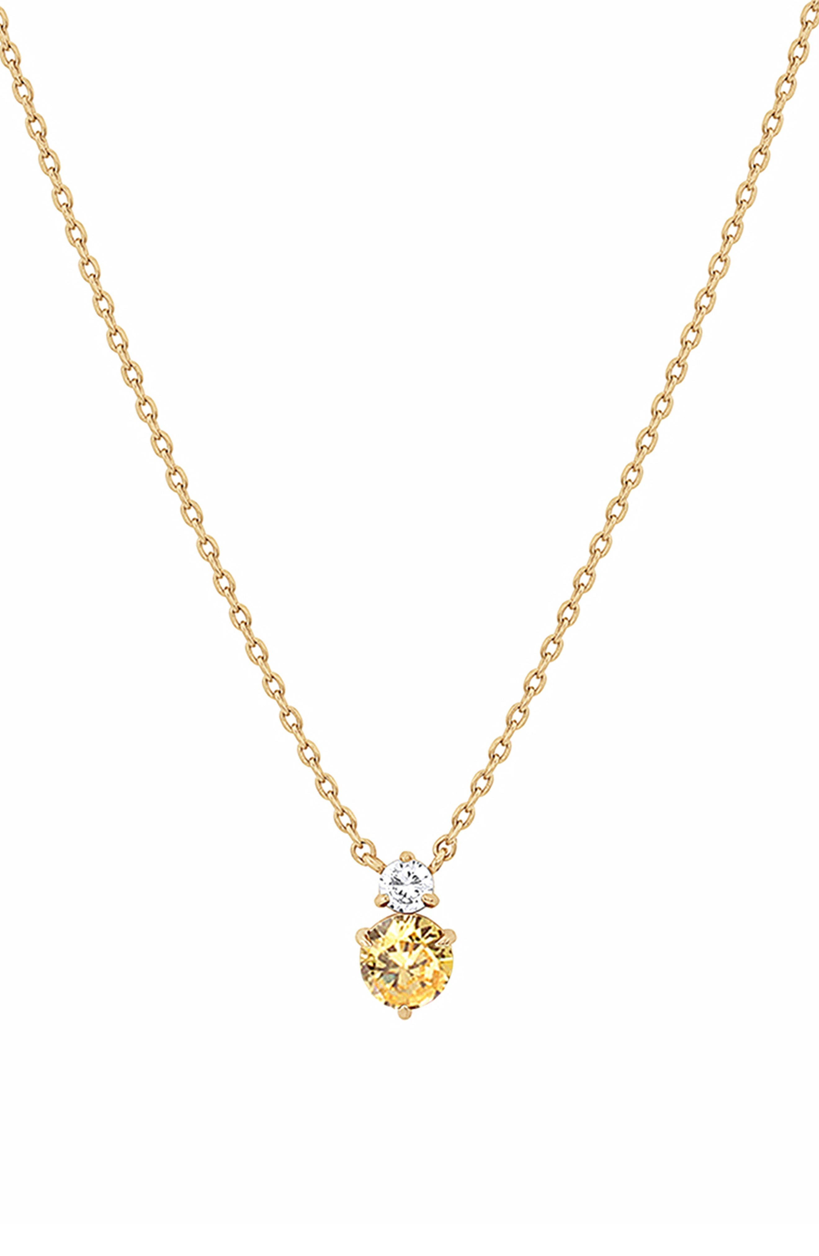 Citrine/November