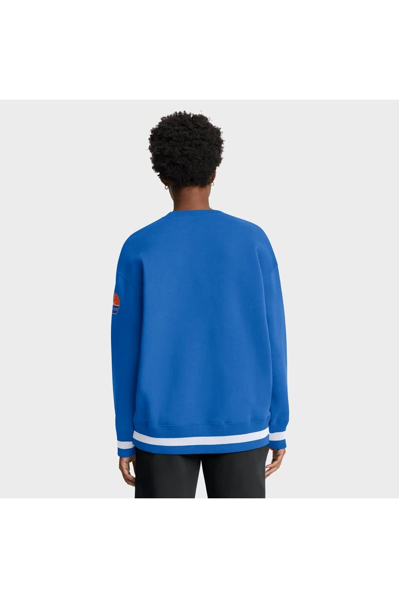 Women's Nike Royal Florida Gators Oversized Legacy Phoenix Sweatshirt, Alternate, color, Royal