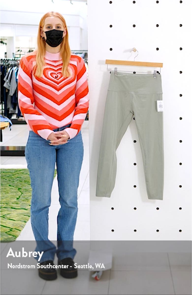 Whitley High Waist Ankle Leggings, sales video thumbnail