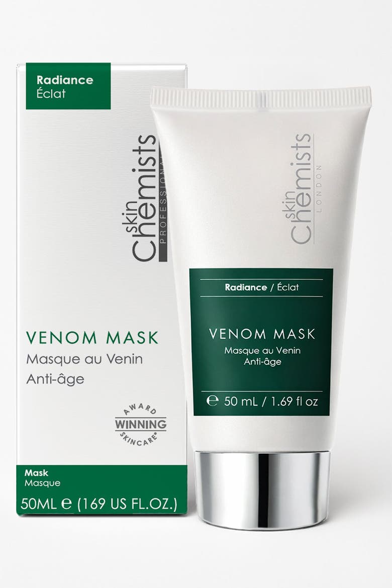 Wrinkle Killer Venom Mask 50ml for Loss of Firmness, Fine Lines & Wrinkles, Alternate, color, NO COLOR