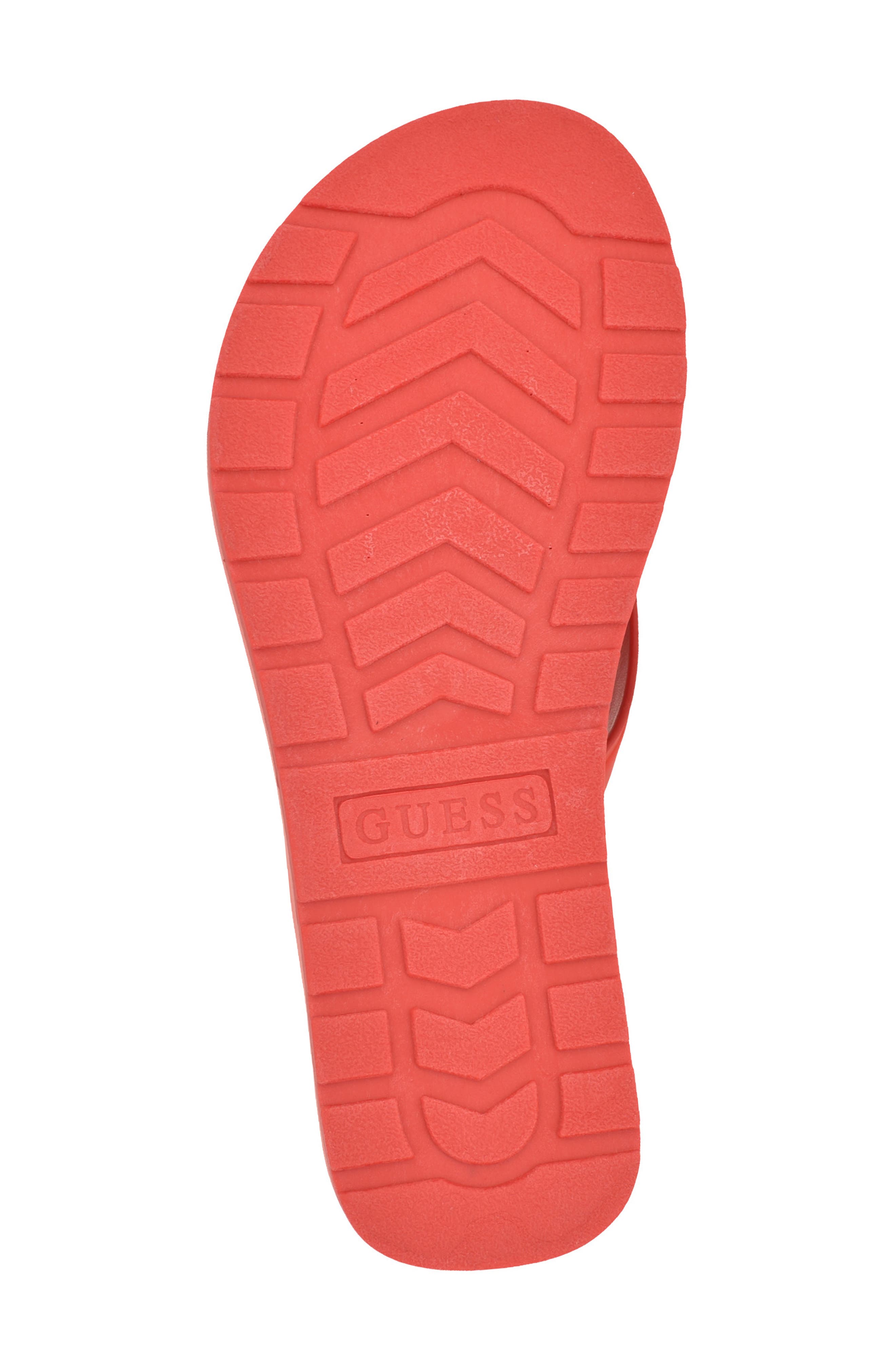 Candry Flip Flop, Alternate, color, DARK ORANGE