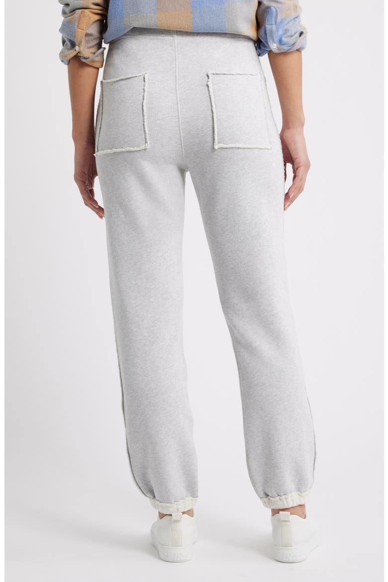 Sophie Joggers, Alternate, color, GRAY MELANGE