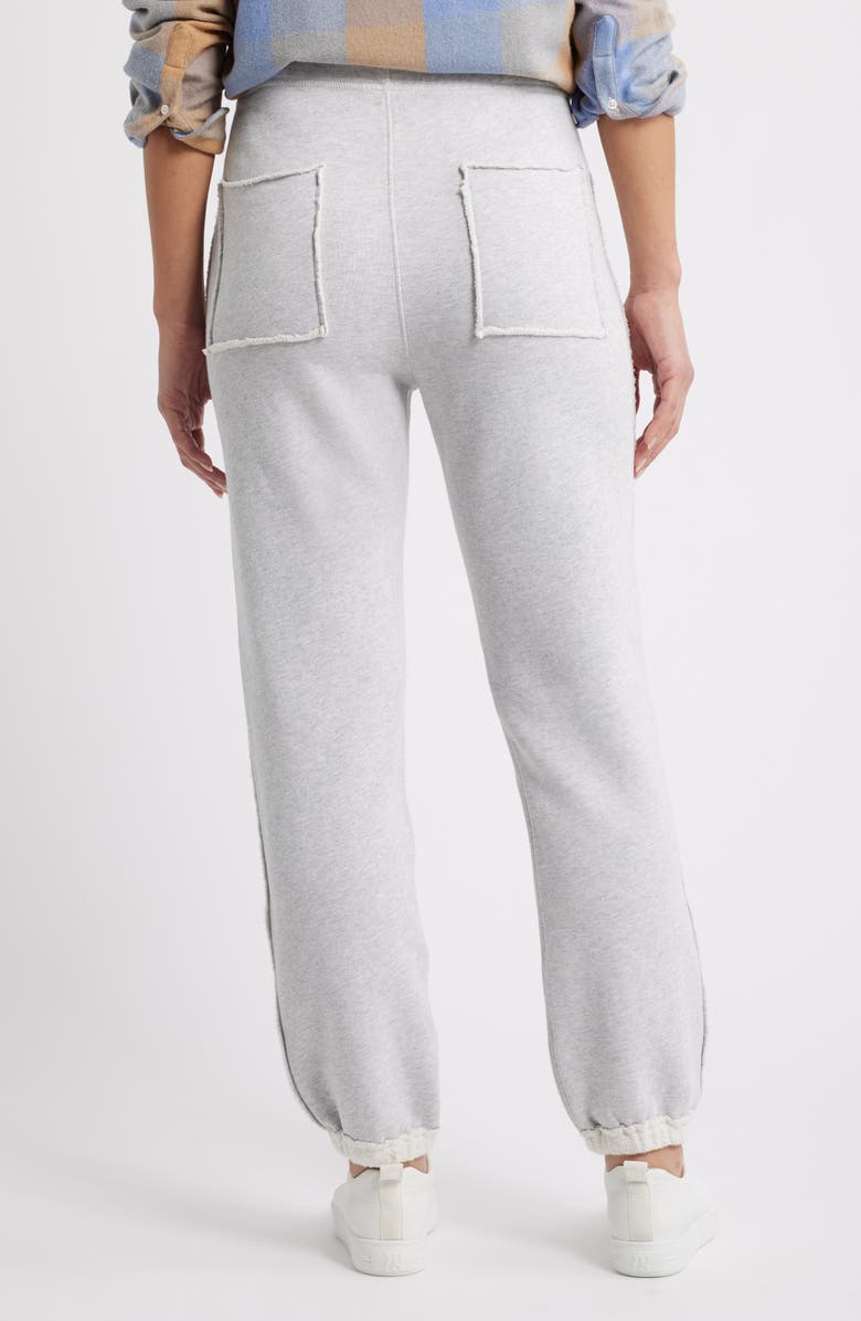 Frank & Eileen Sophie Joggers, Alternate, color, Gray Melange