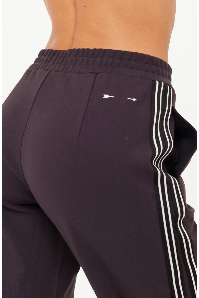 Petra Flare Pants, Alternate, color, BLACK