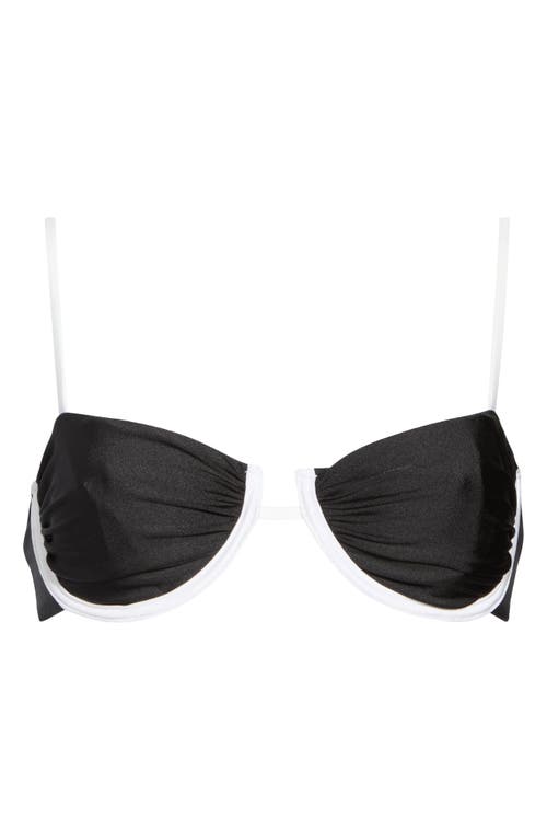 Dippin Daisys Starlight Underwire Bikini Top