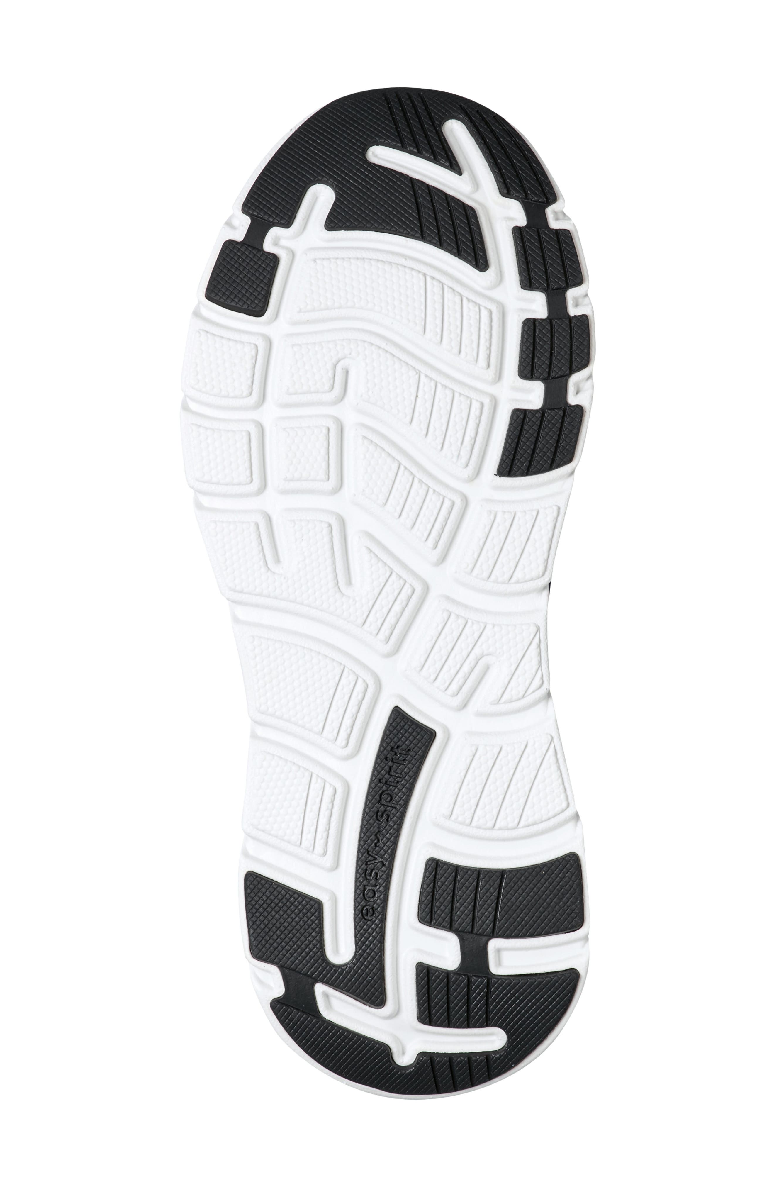 Easy Spirit x Denise Austin Maelie Sneaker, Alternate, color, Dark Blue