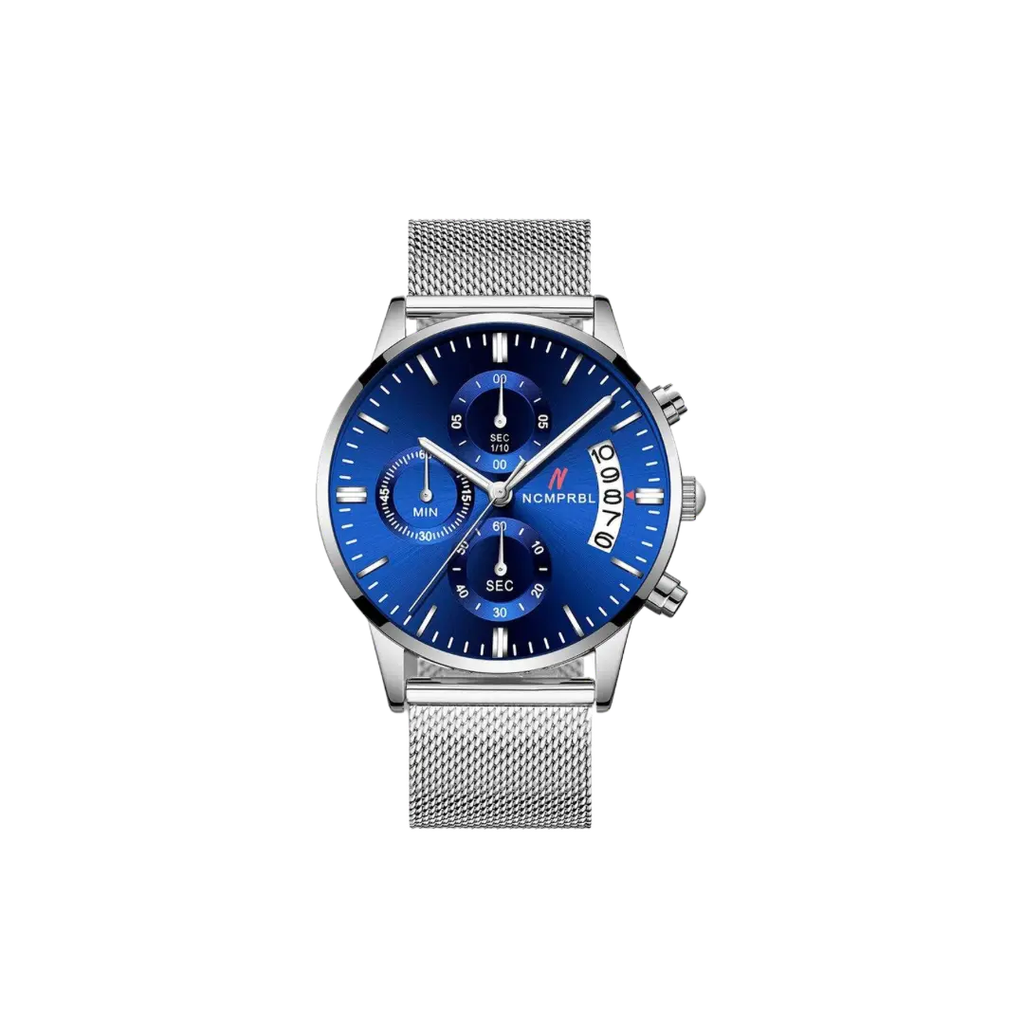 Ncmprbl Prolific 42 Chronograph Watch, 43mm In Multi