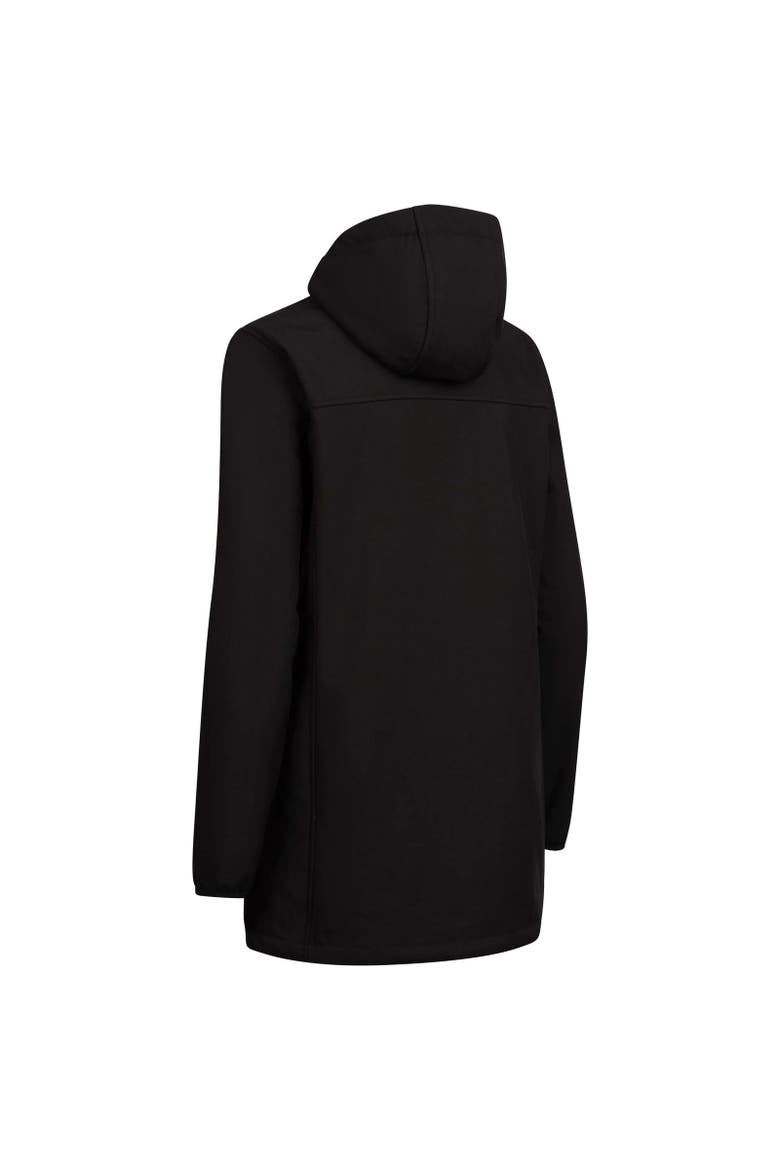 Sine Soft Shell Jacket, Alternate, color, Black