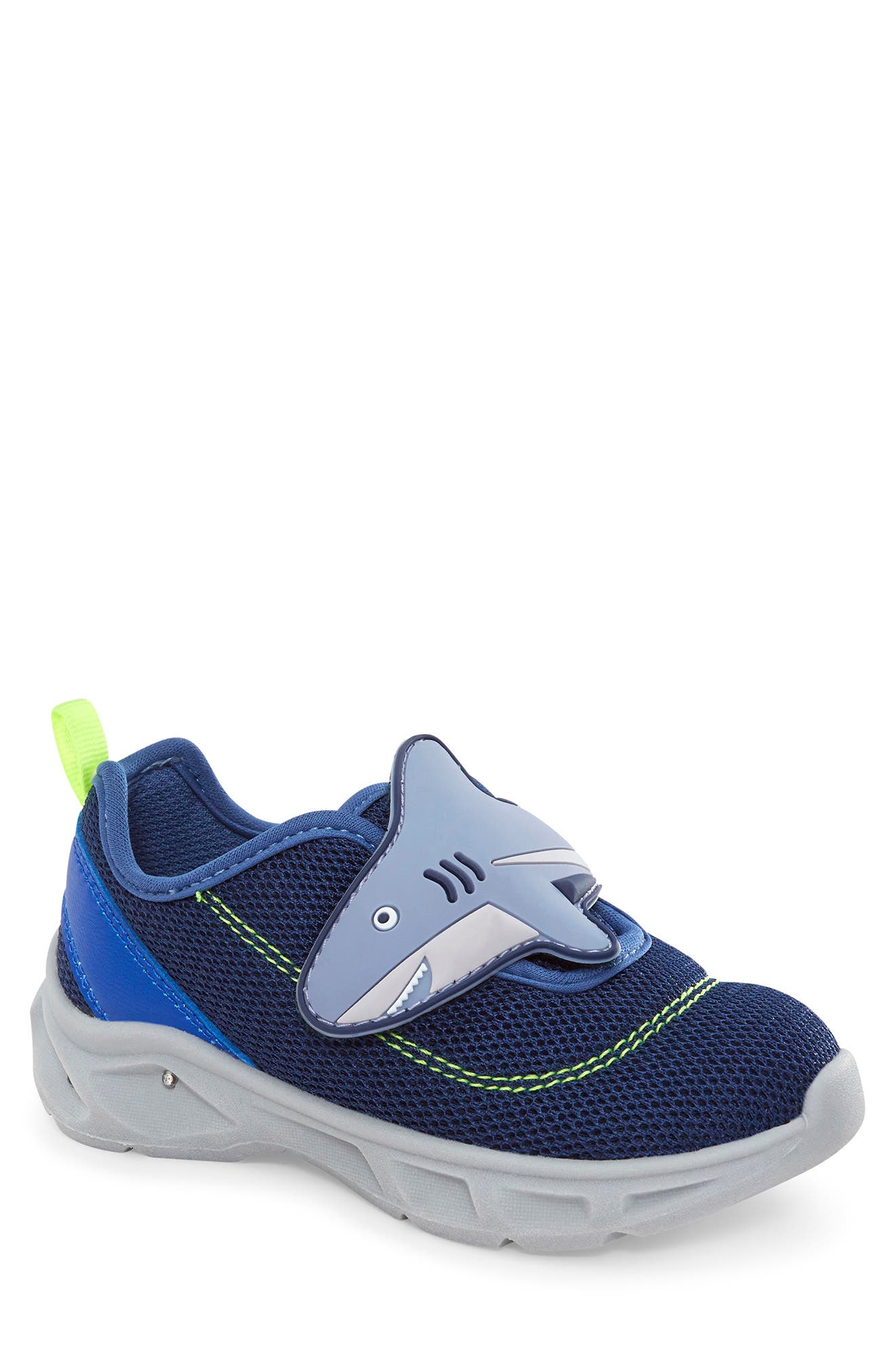 CARTERS Hug Shark Sneaker | Nordstromrack
