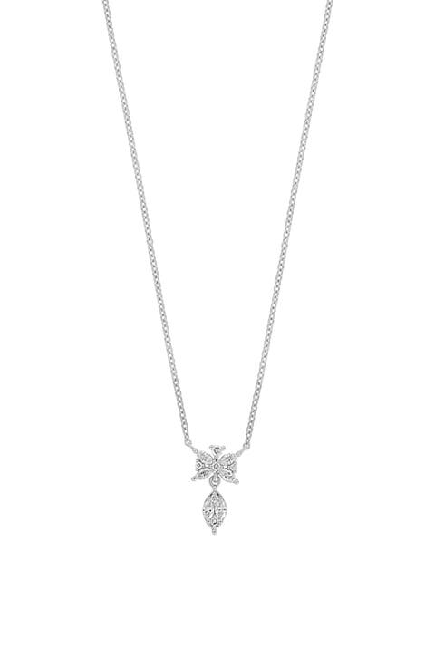 Getty Diamond Pendant Necklace (Nordstrom Exclusive)