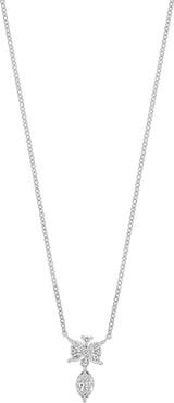 Bony Levy Getty Diamond Pendant Necklace
