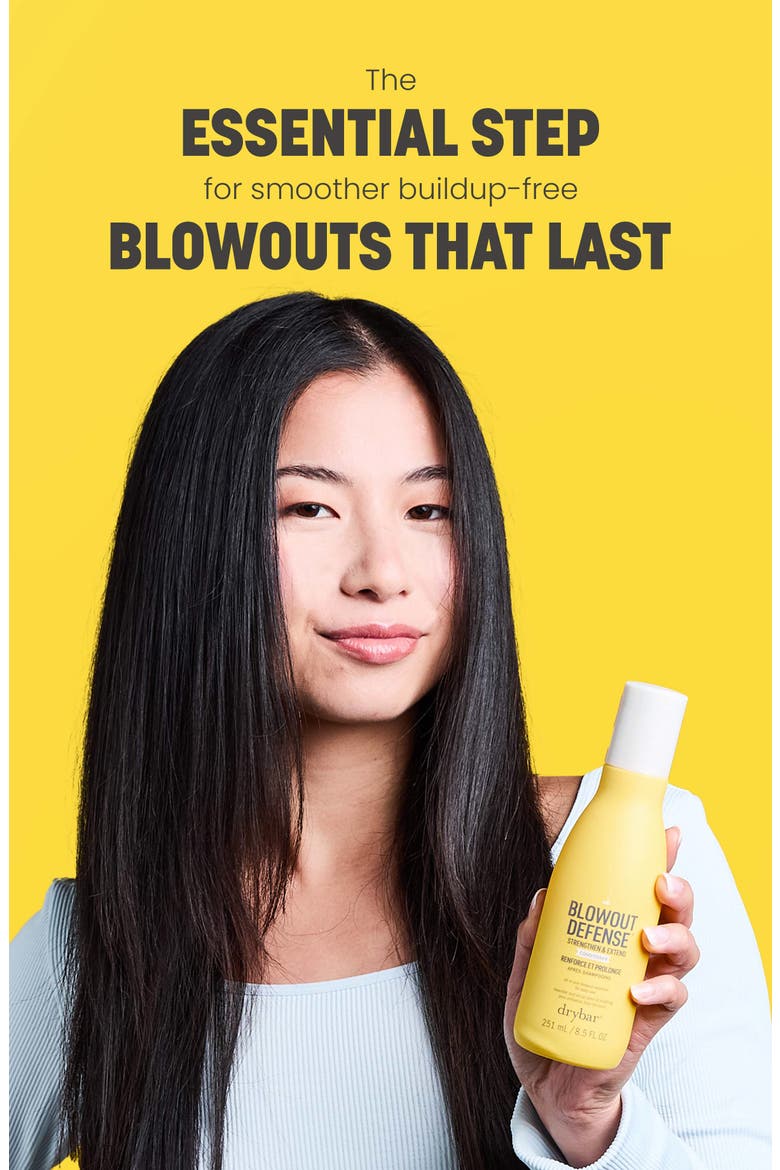 Blowout Defense™ Strengthen & Extend Conditioner, Alternate, color, NO COLOR