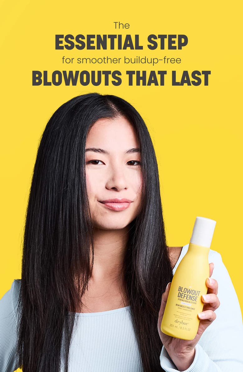 Drybar Blowout Defense<sup>™</sup> Strengthen & Extend Conditioner, Alternate, color, 