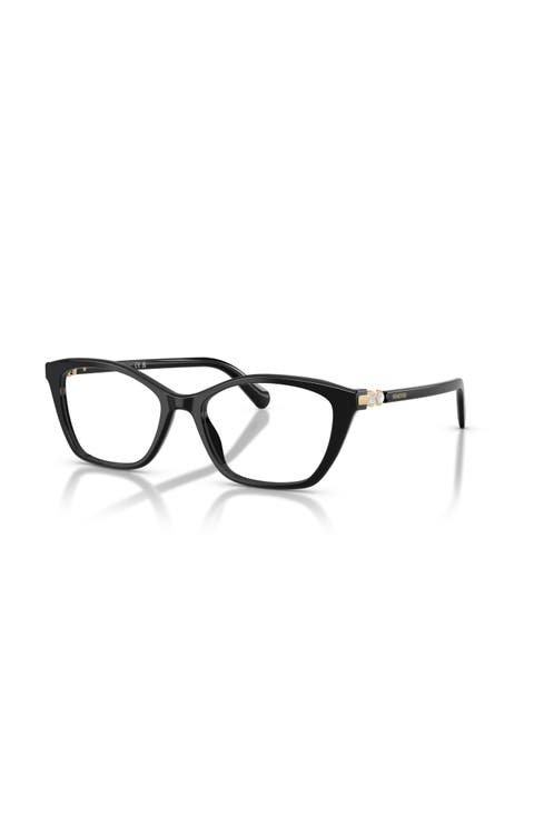 54mm Rectangle optical glasses