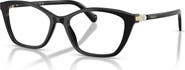 Swarovski 54mm Rectangle optical glasses