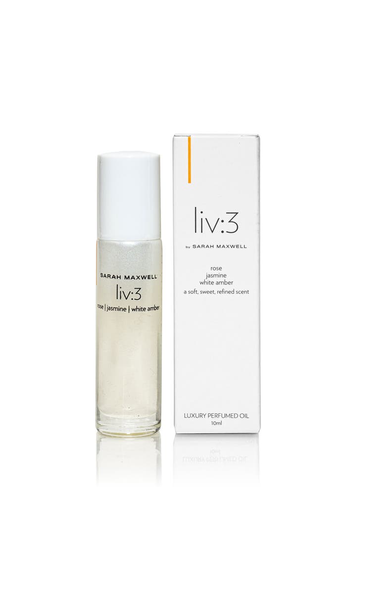 Sarah Maxwell Beauty liv3 Fragrance, Main, color, NO COLOR