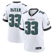 Nike Men's Nike Cooper DeJean  White Philadelphia Eagles Game Jersey